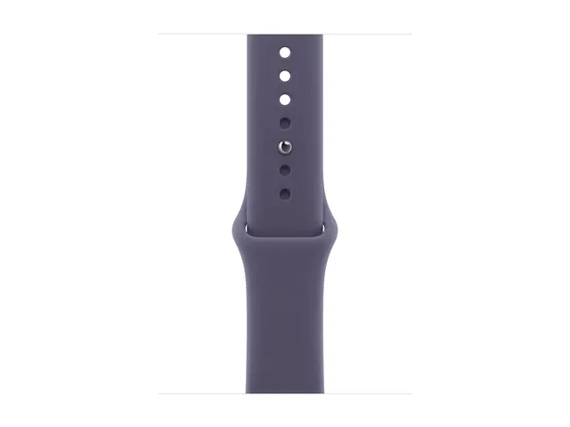 Apple Watch Series 11 (GPS + Cellular) - 46 mm sølvaluminium smart...