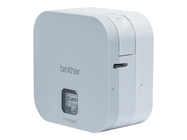 Brother P-Touch PT-P300BT - Etikettskriver - termotransfer - Rull ...