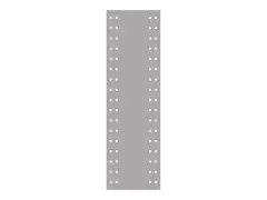 Neomounts KEYB-V100RACK - Monteringskomponent (koblingsplate) for tastatur / mus - sølv