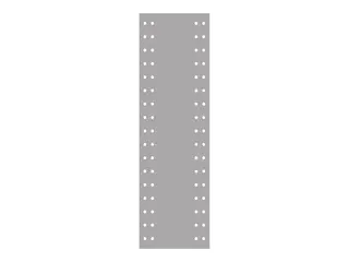 Neomounts KEYB-V100RACK - Monteringskomponent (koblingsplate) for tastatur / mus - sølv