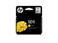 HP 924 - Gul - original - blekkpatron