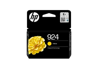 HP 924 - Gul - original - blekkpatron