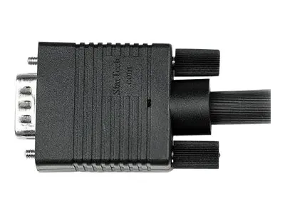 StarTech.com 10m Coax High Resolution Monitor VGA Cable HD15 M/M -...