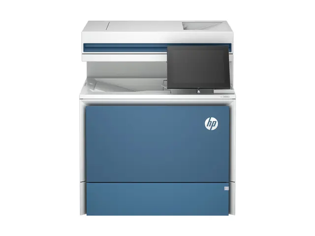 HP Color LaserJet Enterprise MFP 5800dn - multifunksjonsskriver farge