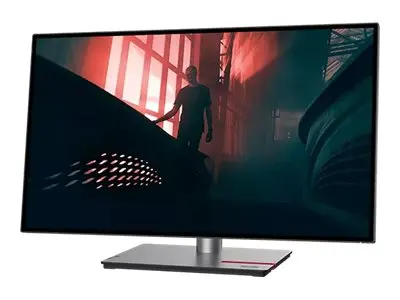 Lenovo ThinkVision P27q-30 - LED-skjerm 27" 2560 x 1440 QHD @ 60 H...