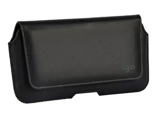 iiglo - Hylsterveske for mobiltelefon universal