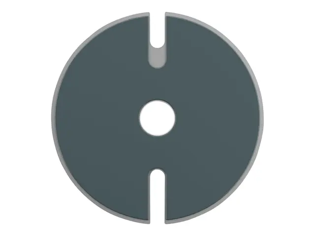 Logitech Scribe Glass Mount - Kameramontering glassoverflatemonterbar