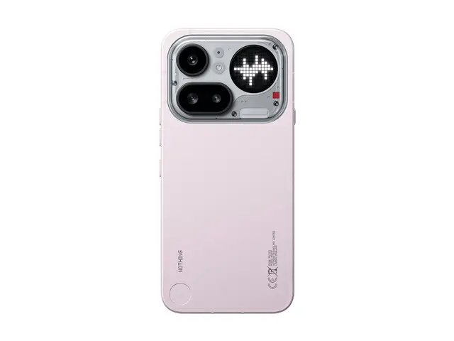 Nothing Phone (4a) Pro - Rosa - 256 GB 