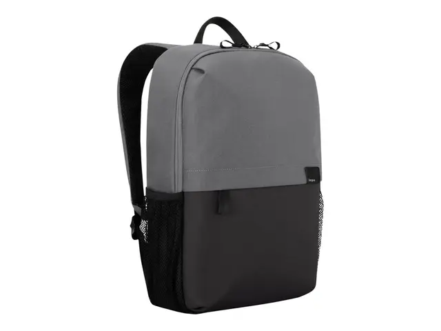 Targus Sagano EcoSmart Campus - Notebookryggsekk 15.6" svart, grå