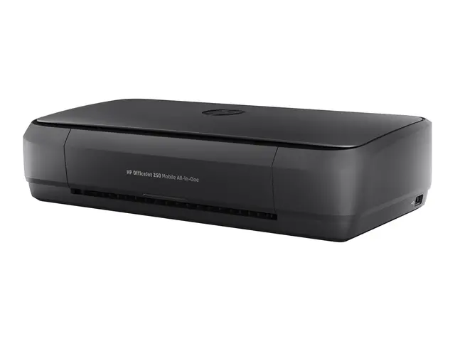 HP Officejet 250 Mobile All-in-One - Multifunksjonsskriver - farge...