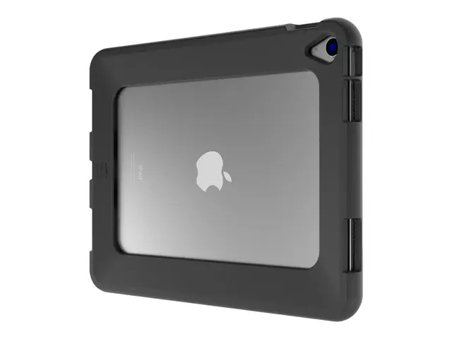Compulocks Rugged Edge Case for iPad 10th-11th (A16) Gen Black - B...