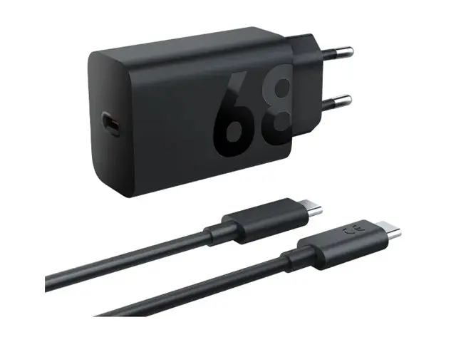 Lenovo - Strømadapter 68 watt PD (24 pin USB-C)