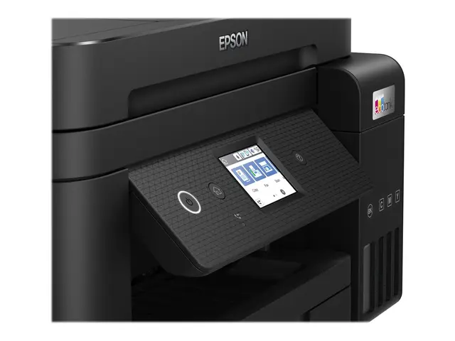 Epson EcoTank ET-4850 - Multifunksjonsskriver - farge - ink-jet - ...