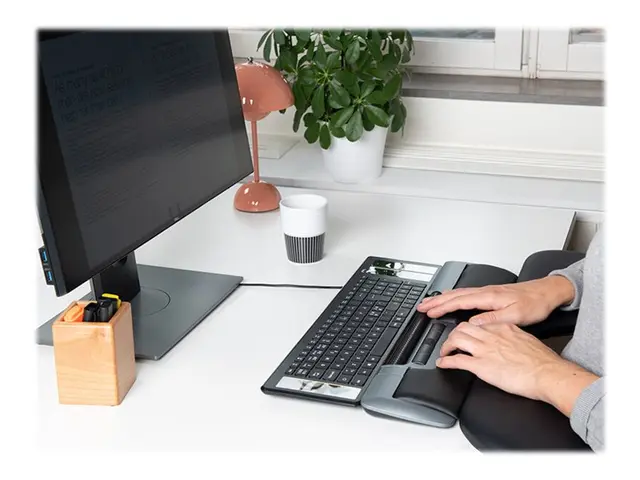 Mousetrapper Delta - Sentral pekeenhet vanlig ergonomisk 7 knapper...