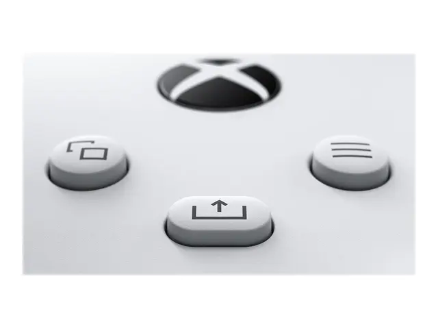 Microsoft Xbox Wireless Controller - Håndkonsoll trådløs Bluetooth...