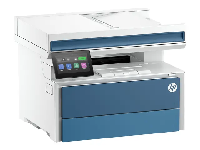 HP LaserJet Pro MFP 4113dw - Multifunksjonsskriver - S/H - laser -...
