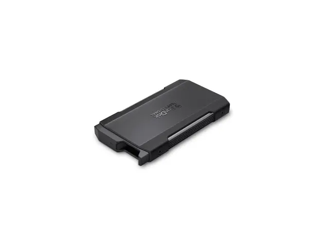 SanDisk Professional PRO-BLADE - Drevkabinett USB 3.2 (Gen 2x2)