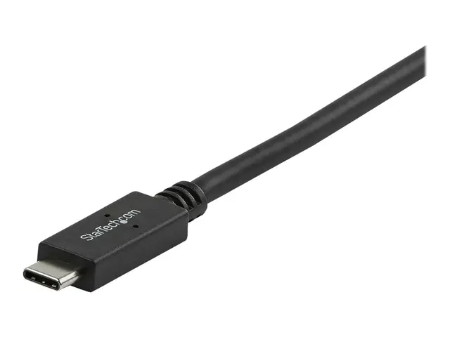 StarTech.com 3 ft 1m USB to C Cable - 3.1 10Gpbs USB-IF Certified ...