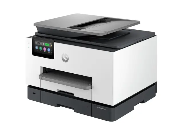 HP Officejet Pro 9132e All-in-One - multifunksjonsskriver farge