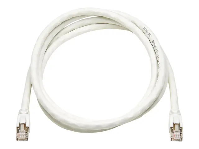 Eaton Tripp Lite Series Cat8 25G/40G Certified Snagless Shielded S...