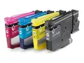 Brother LC527XL Value Pack - 4-pack H&#248;y ytelse - svart, gul, cyan, magenta - original - hengeboks - blekkpatron - for Brother MFC-J4350DW, MFC-J4550DW