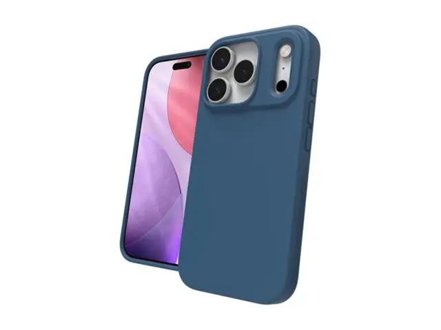 ZAGG Manhattan Snap - Baksidedeksel for mobiltelefon MagSafe-samsv...