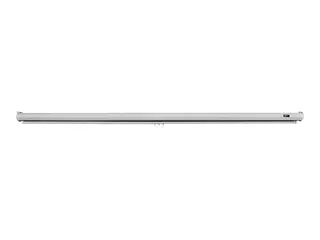 Elite Screens Evanesce B Series EB100HW2-E12 Projeksjonsskjerm - takmonterbar, monterbar i tak - motorisert - 100&quot; (254 cm) - 16:9 - MaxWhite FG - hvit, RAL 9003