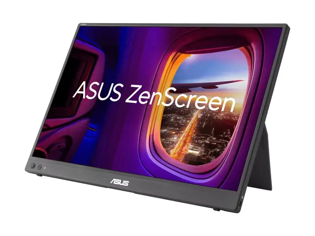 ASUS ZenScreen MB16FC - LED-skjerm 16" portabel 1920 x 1200 Full H...