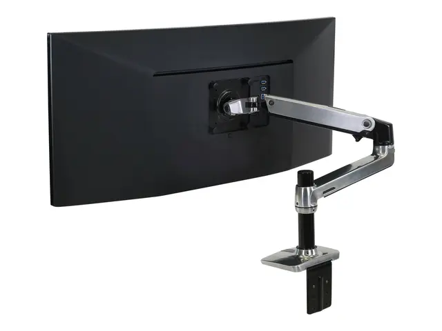 Ergotron LX - Monteringssett (leddarm, skrivebordsklemmemontering,...