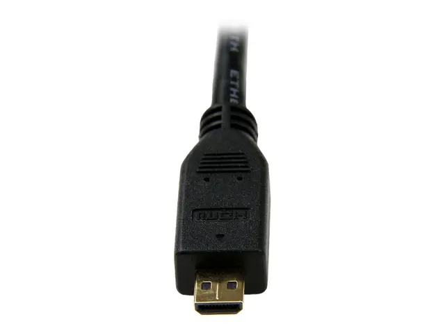 StarTech.com 3m High Speed HDMI® Cable with Ethernet - HDMI to Mic...