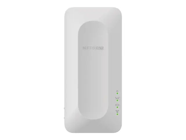 NETGEAR EAX12 - Wi-Fi-system (utvider) maske 1GbE Wi-Fi 6 Dobbeltb...