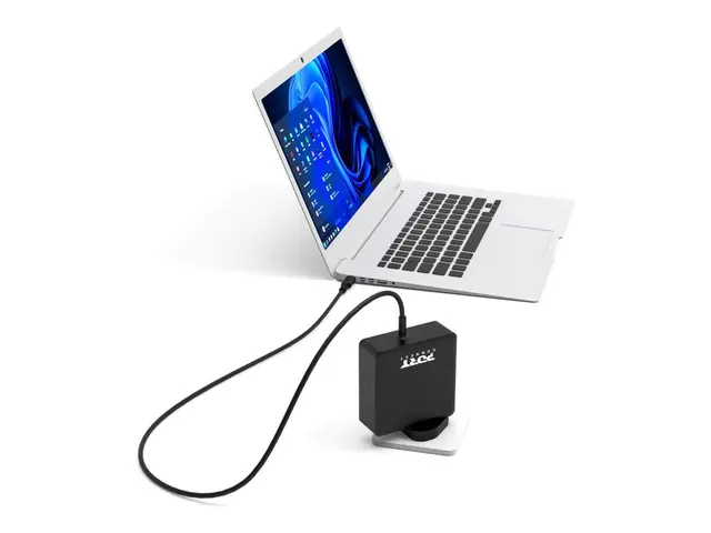 PORT Connect - Strømadapter - 65 watt - 3.25 A (USB-C) - Storbrita...