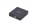 StarTech.com HDMI KVM Receiver Over IP for the IH2006 Series, 4K 60Hz Video/lyd/USB-utvider - mottaker - HDMI