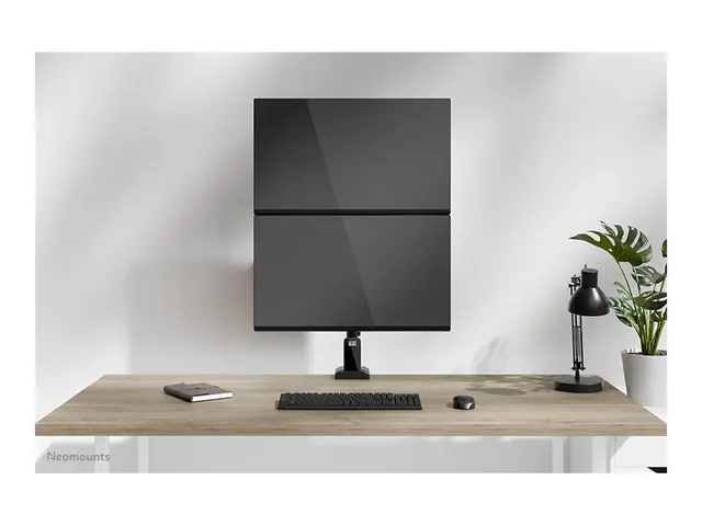 Neomounts DS60-600BL2V - Monteringssett (leddarm) - full bevegelse...