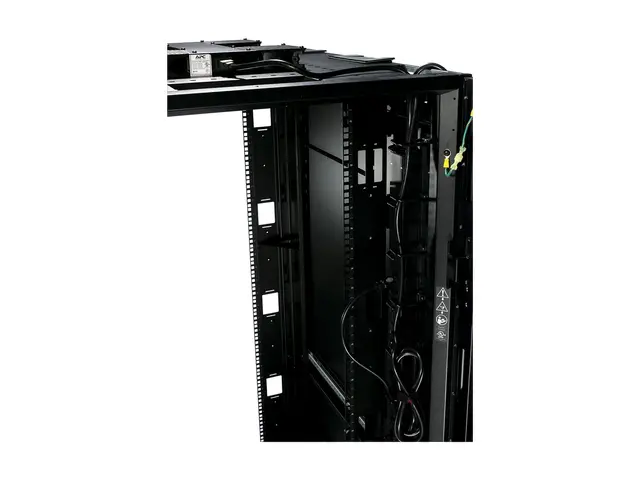 APC Roof Fan Tray - Systemviftebrett - AC 208/230 V - svart - for ...