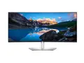 Dell UltraSharp U3824DW - LED-skjerm kurvet - 38&quot; (37.52&quot; synlig) - 3840 x 1600 WQHD+ @ 60 Hz - IPS Black - 300 cd/m&#178; - 2000:1 - 5 ms - 2xHDMI, DisplayPort, USB-C - h&#248;yttalere