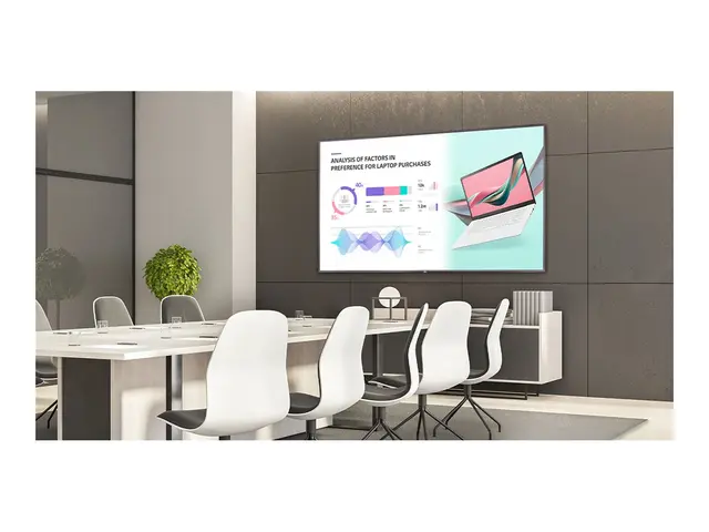 LG 75UH5J-M - 75" Diagonalklasse UH5J-M Series LED-bakgrunnsbelyst...