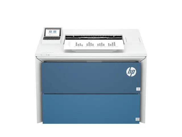 HP LaserJet Enterprise 5501dn - Skriver - S/H - Dupleks - laser - ...