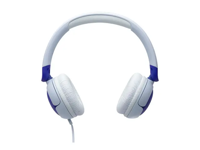 JBL Junior 320 - Hodetelefoner med mikrofon - full størrelse - kab...