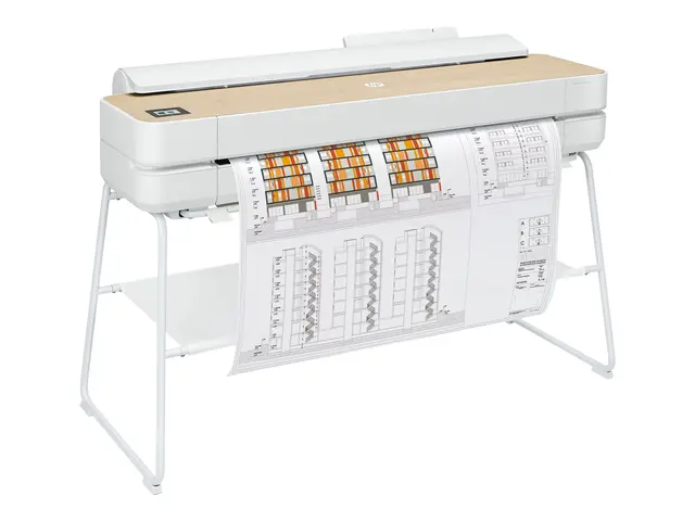 HP DesignJet Studio - 36" storformatsskriver - farge - ink-jet - A...