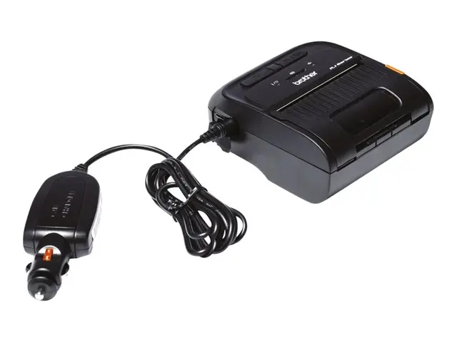 Brother PA-CD-001CG - Bilstrømadapter - 12 / 24 V - for RuggedJet ...