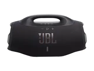 JBL Boombox 4 - Boombox-høyttaler - for bærbar bruk trådløs - Bluetooth - svart