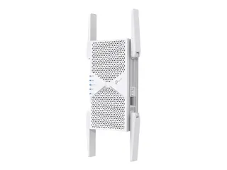 TP-Link RE405BE V1.6 - Rekkeviddeutvider for Wi-Fi 1GbE, 2.5GbE, Wi-Fi 7 - Wi-Fi 5 - Wi-Fi 7 - 2.4 GHz, 5 GHz - skystyring