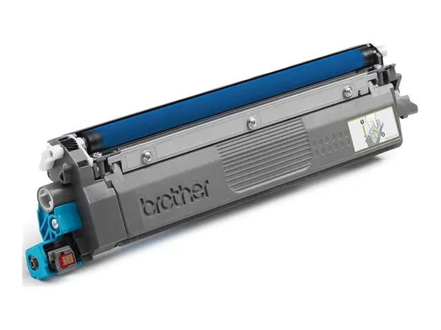 Brother TN248XLC - Høy ytelse cyan original boks tonerpatron for D...