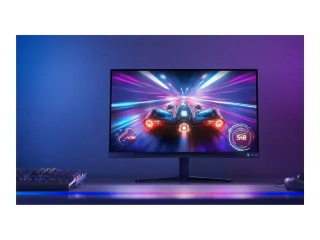 Philips Evnia 3000 24M2N3200S - LED-skjerm gaming 24" (23.8" synli...