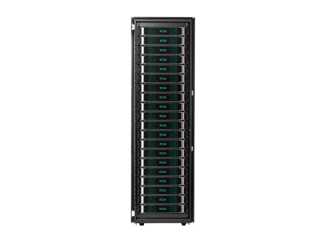 HPE Primera 600 4-way Storage Base - Lagerskap - kan monteres i ra...