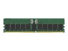 Kingston - DDR5 - modul - 32 GB DIMM 288-pin - 5600 MHz / PC5-44800 - CL46 - 1.1 V - registrert - ECC