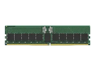 Kingston Server Premier - DDR5 - modul - 32 GB DIMM 288-pin - 5600 MT/s / PC5-44800 - CL46 - 1.1 V - registrert - ECC