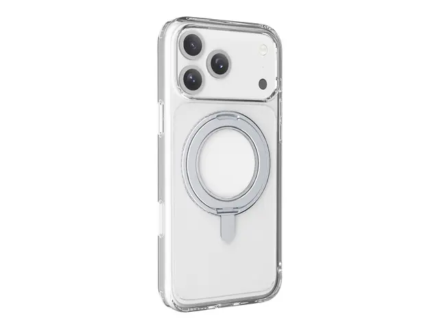 Cellularline Spin Mag - Baksidedeksel for mobiltelefon MagSafe-sam...
