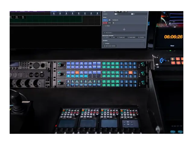 Elgato Stream Deck Studio - Tastegruppe - med NFC - bakbelysning -...